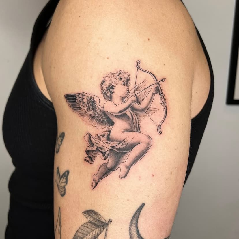 Tatouage de Karasu Tattoo