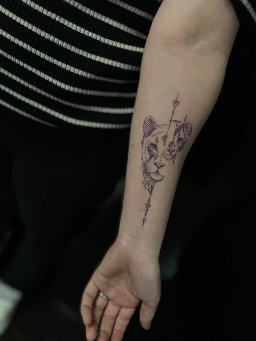 Tatouage de SULACCO TATTOO