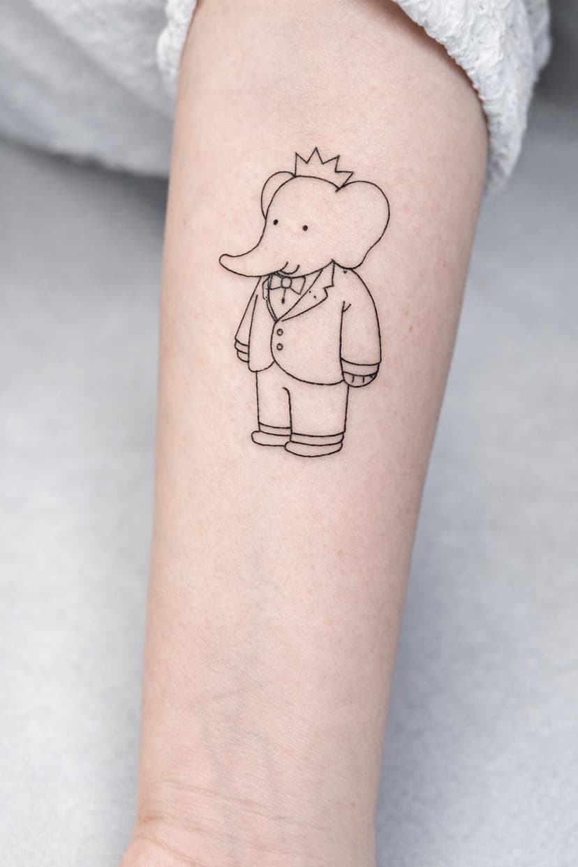 Tatouage de SULACCO TATTOO