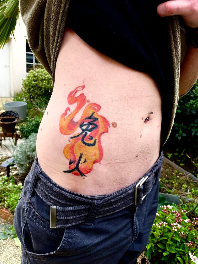 Tatouage de SULACCO TATTOO