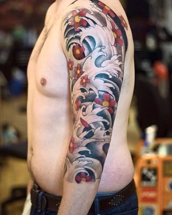 Tatouage de Mystik Canvas