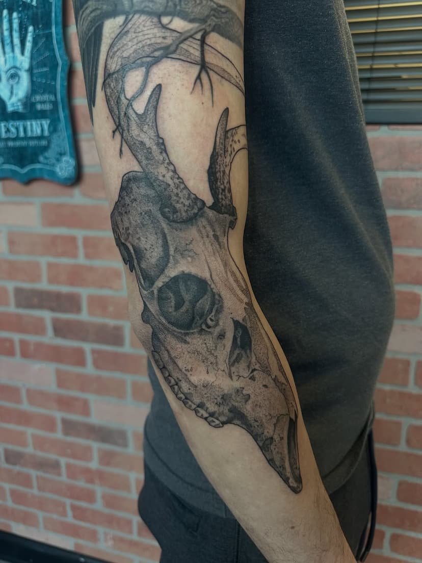 Tatouage de Endless_ly tattoo shop