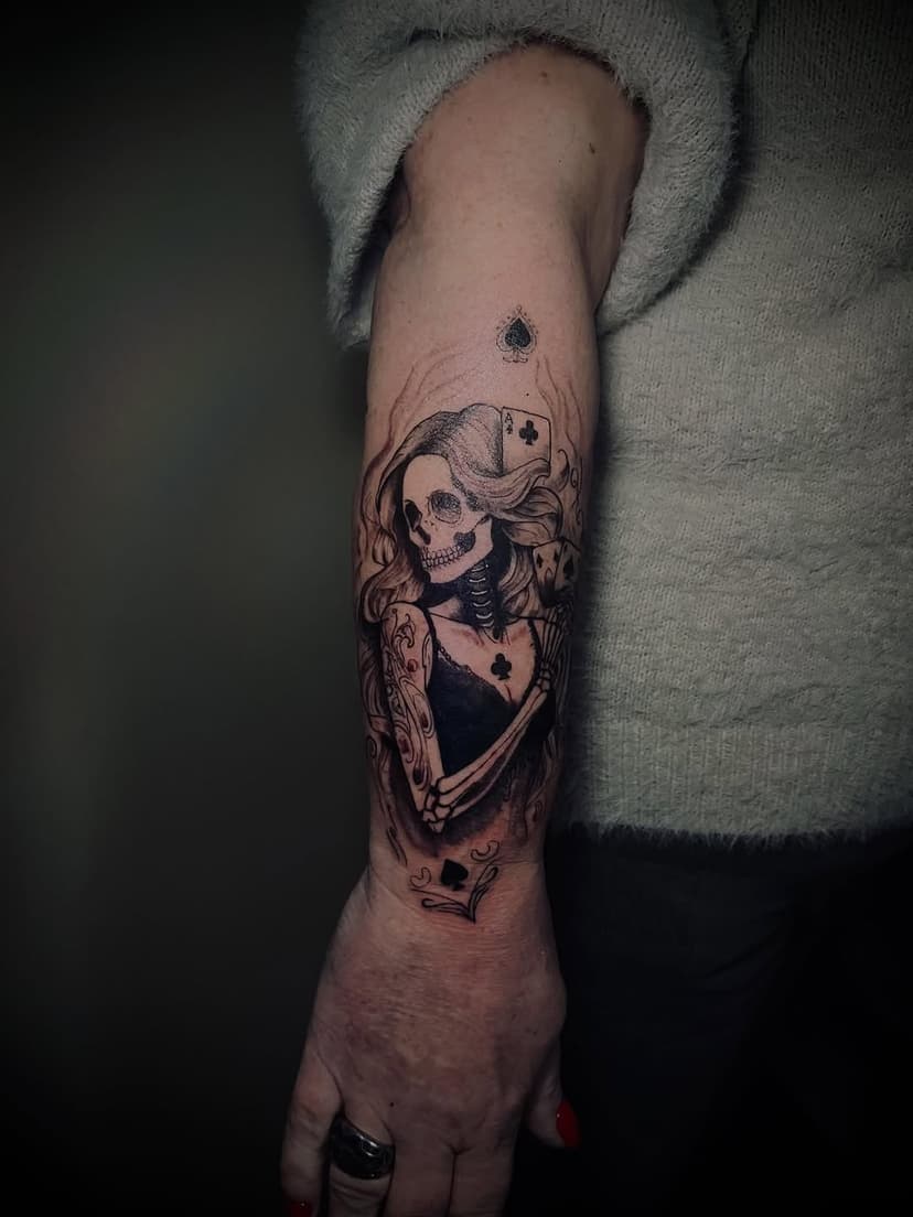 Tatouage de Narco Tattoo 44