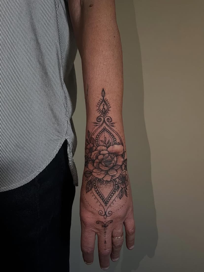 Tatouage de Narco Tattoo 44