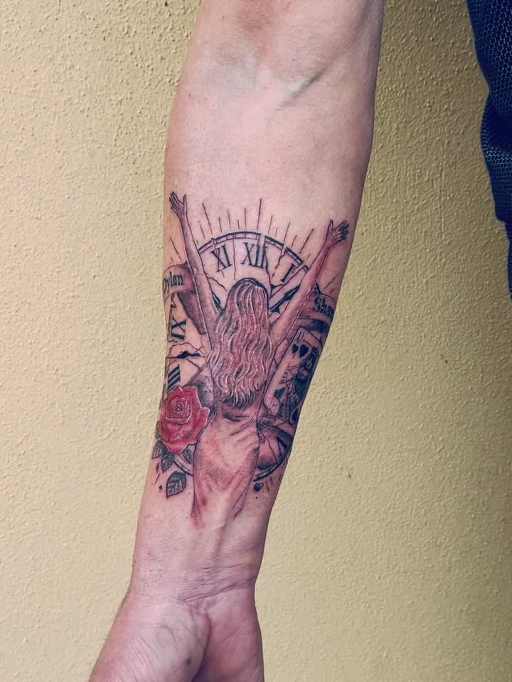 Tatouage de Narco Tattoo 44