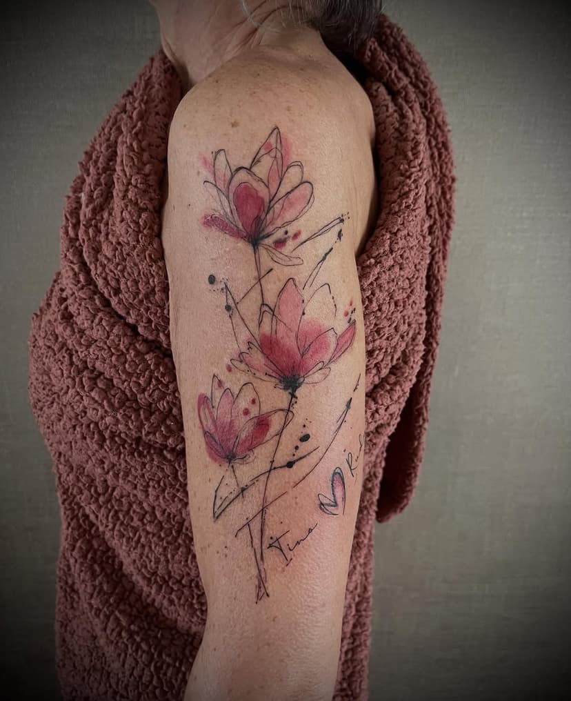 Tatouage de Narco Tattoo 44