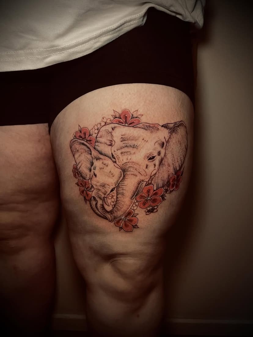 Tatouage de Narco Tattoo 44