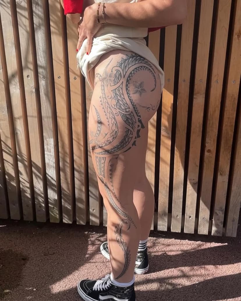 Tatouage de Nashiro Tattoo