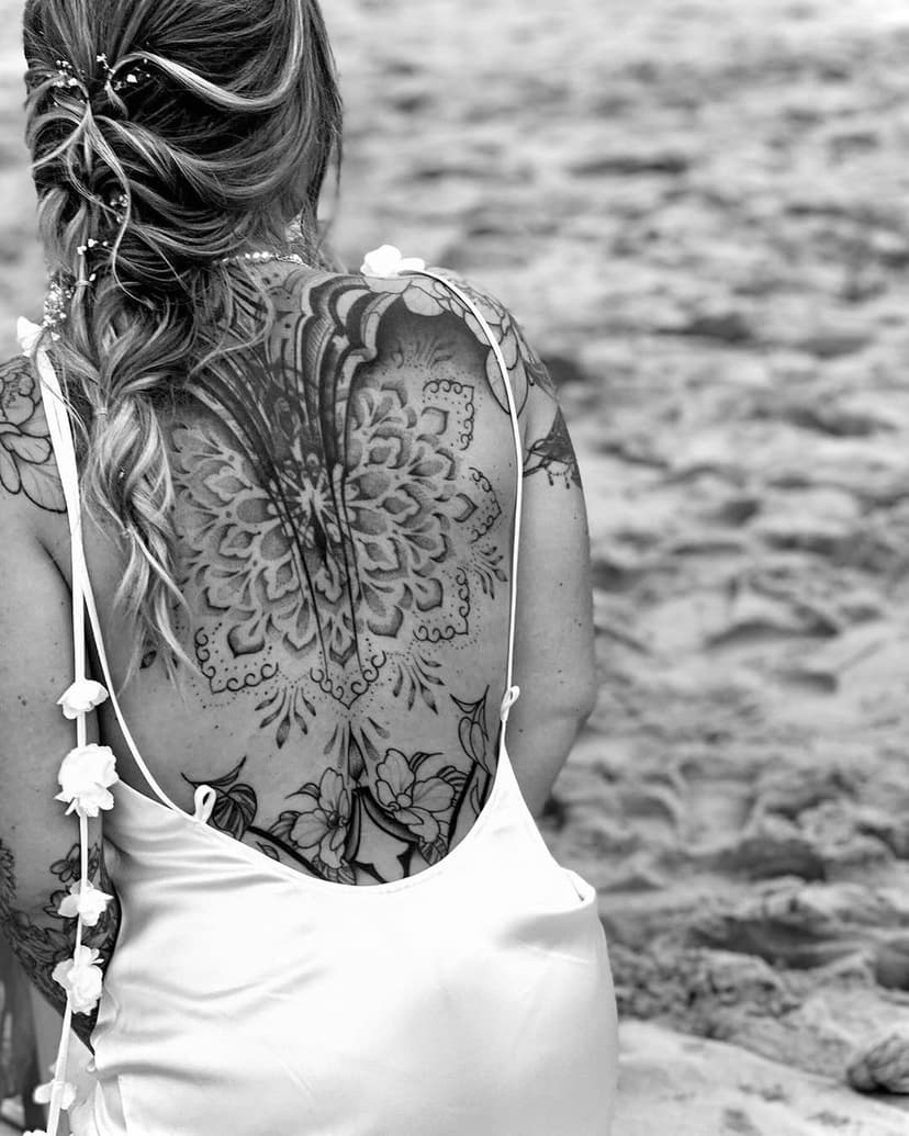 Tatouage de Nashiro Tattoo