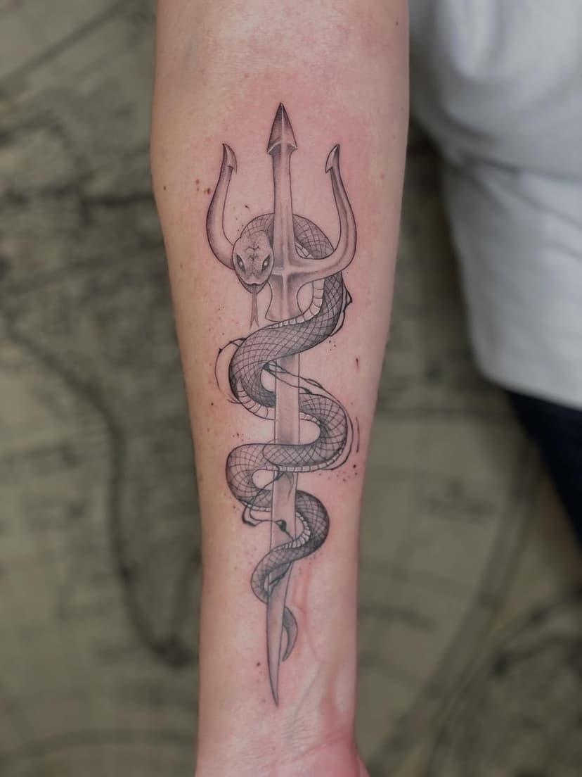 Tatouage de Nashiro Tattoo