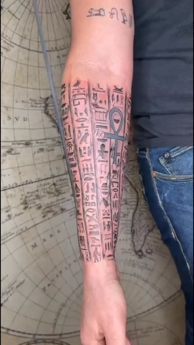 Tatouage de Nashiro Tattoo