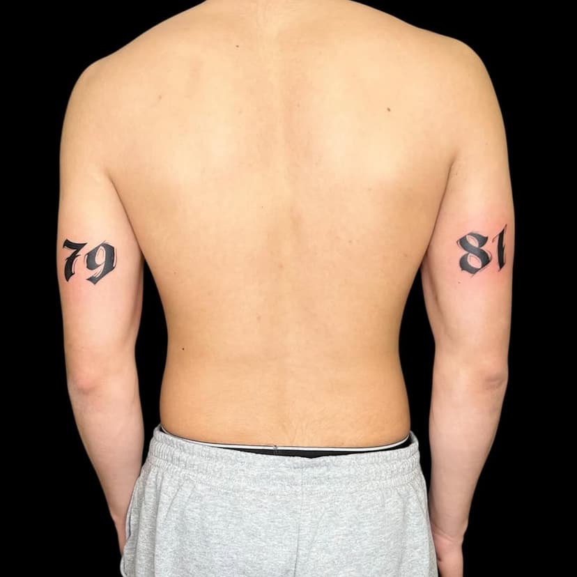 Tatouage de Nashiro Tattoo