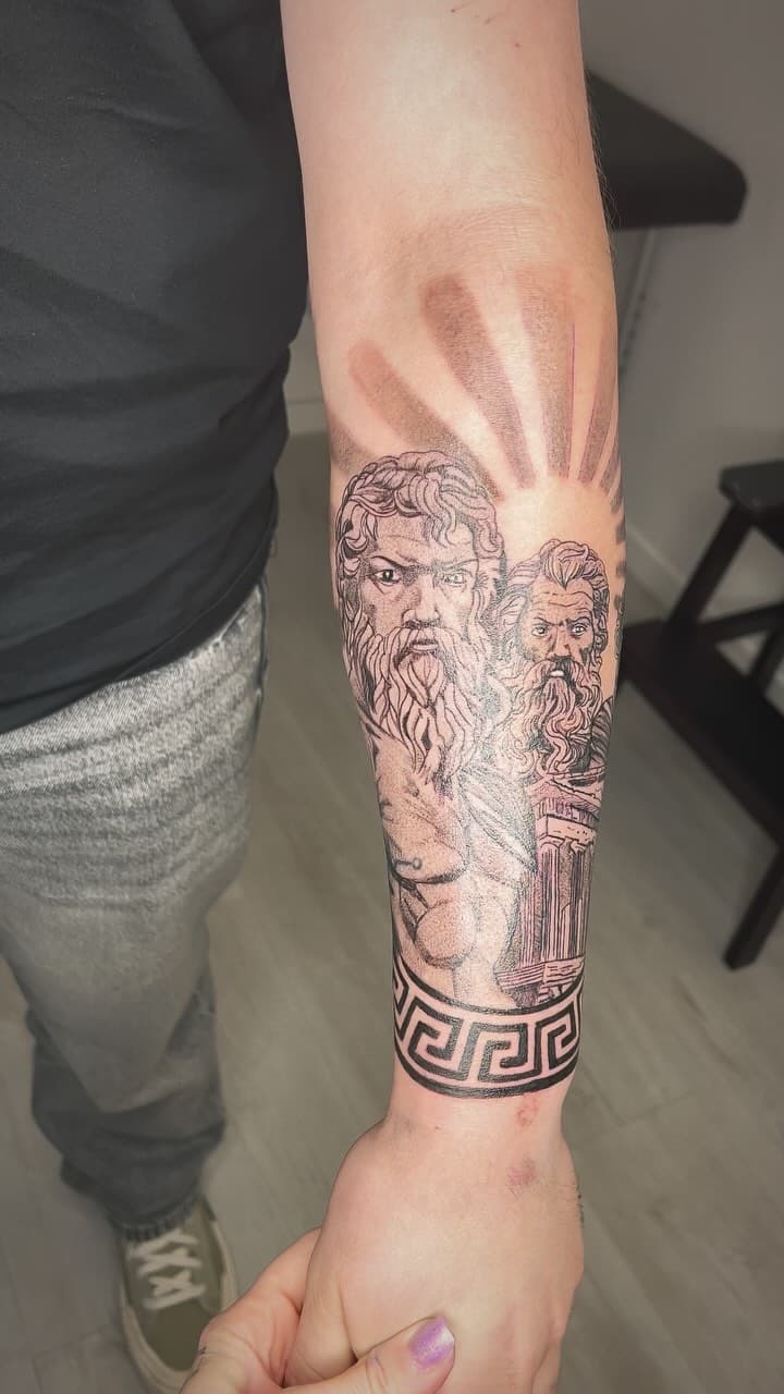 Tatouage de NATACHA TATTOO STUDIO