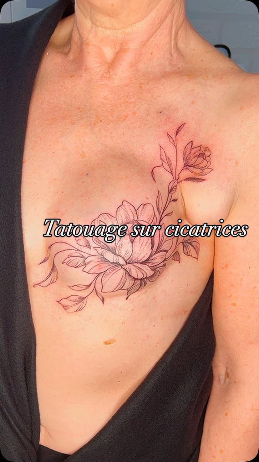Tatouage de NATACHA TATTOO STUDIO