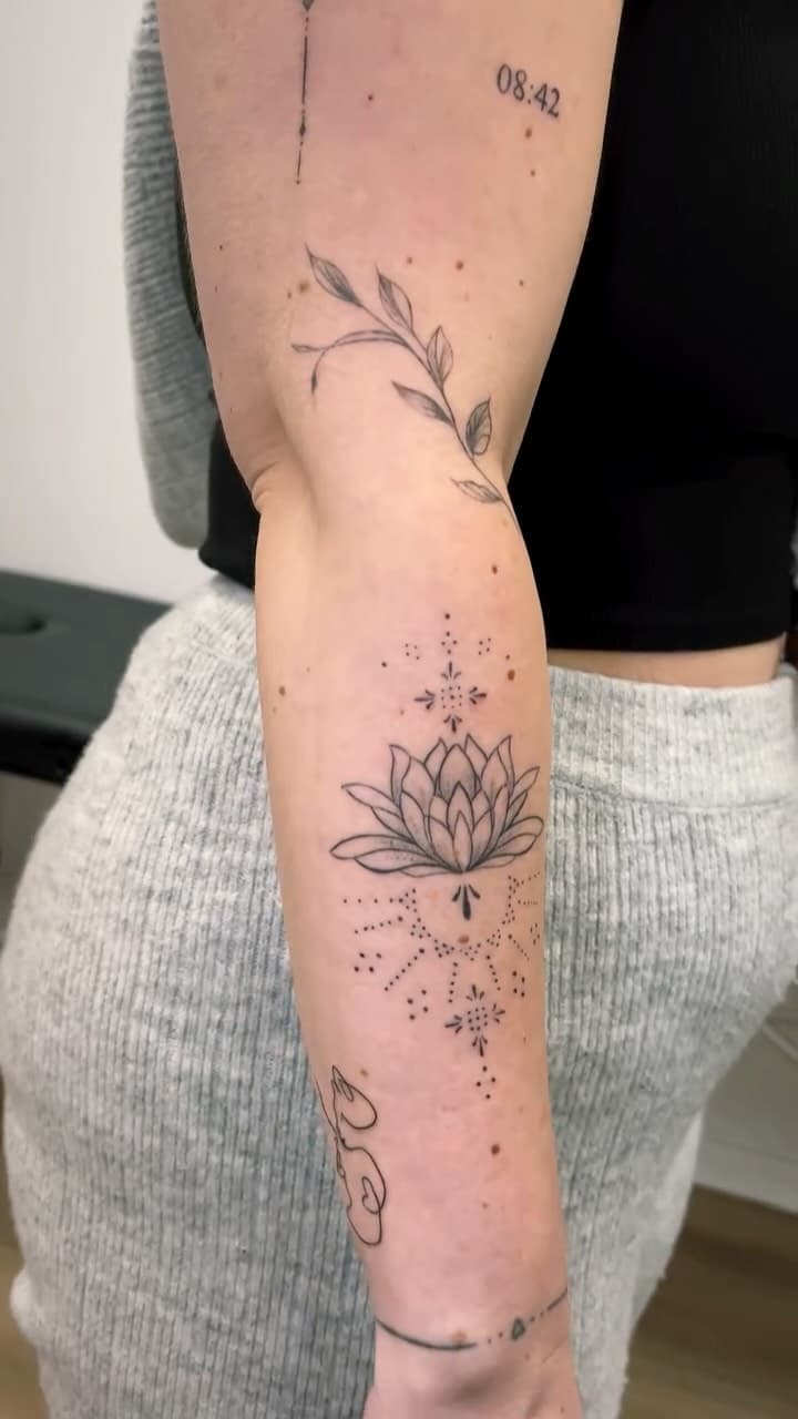 Tatouage de NATACHA TATTOO STUDIO