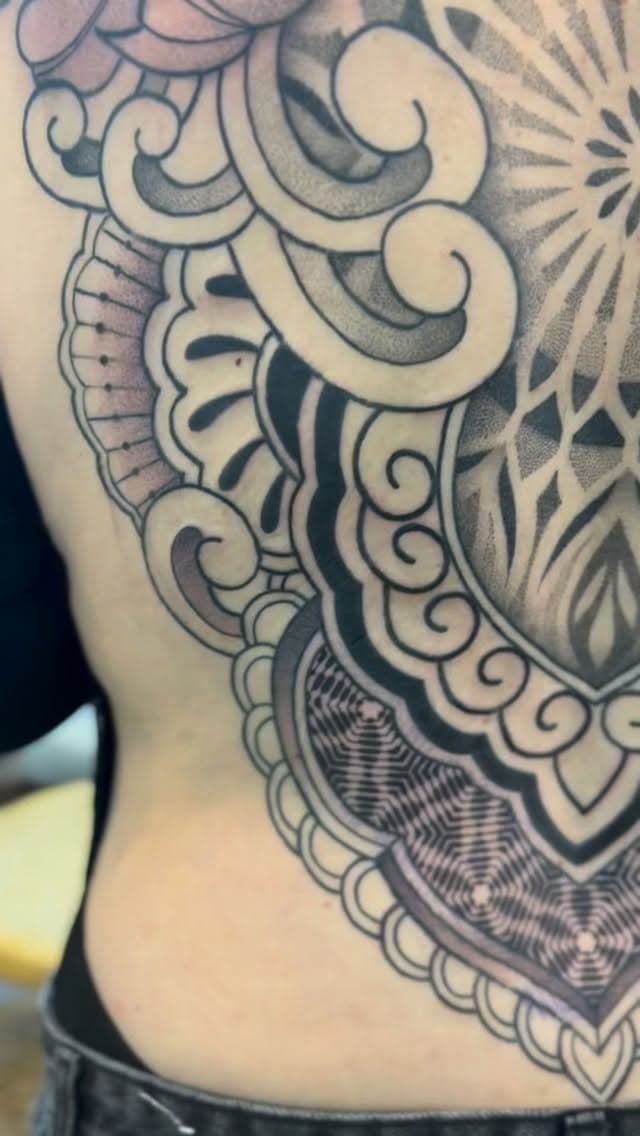 Tatouage de Baker Street Tattoo (Nathan Holmes)