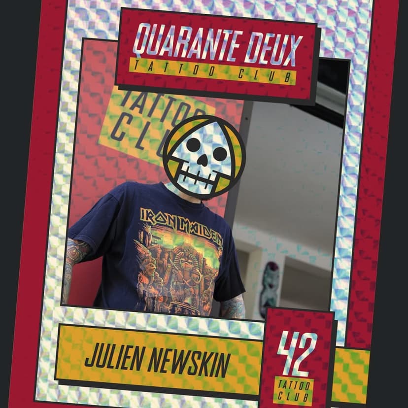Tatouage de 42 Tattoo Club