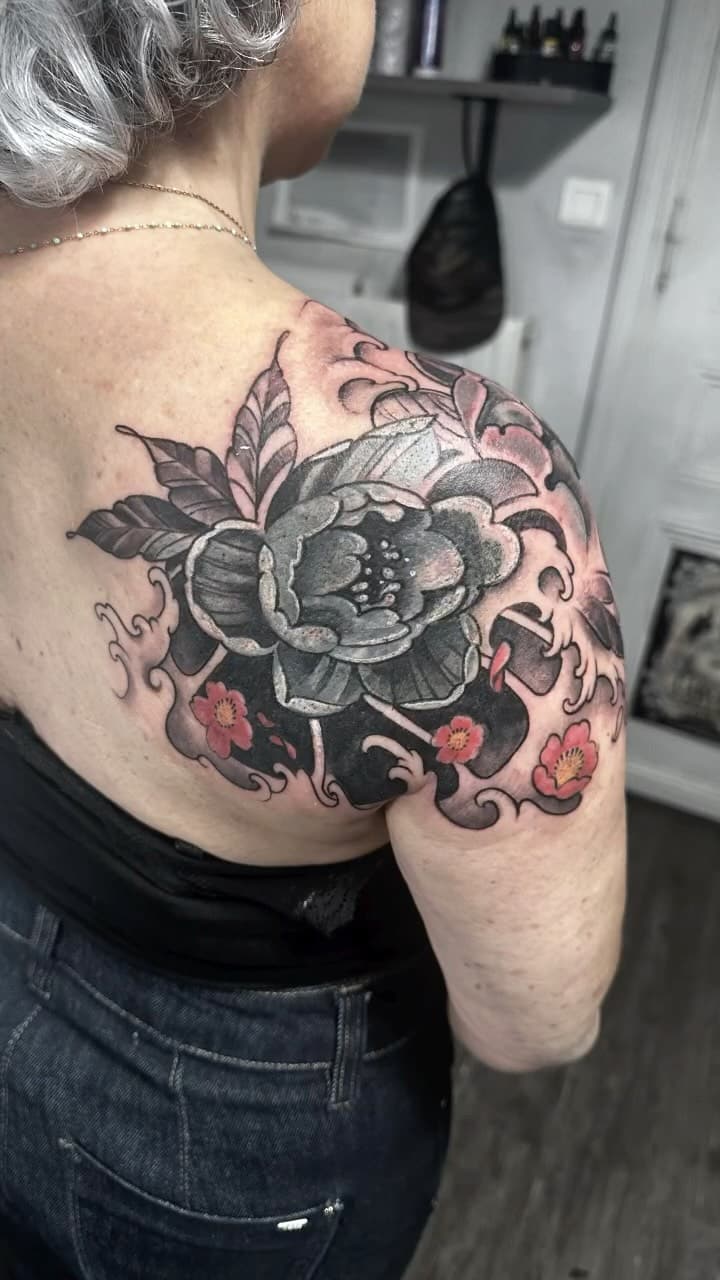 Tatouage de Natural Tattoo var