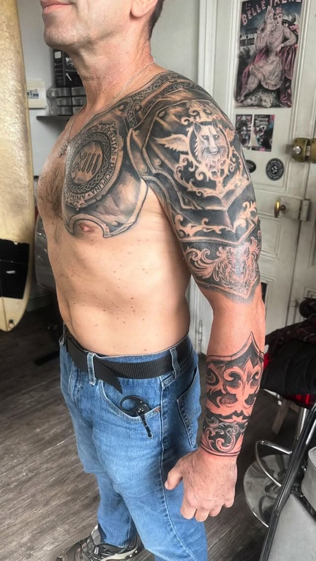 Tatouage de Natural Tattoo var