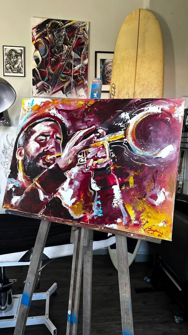 Tatouage de Natural Tattoo var