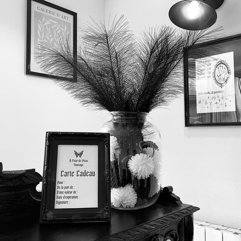 Tatouage de À Fleur de Peau Tatouage