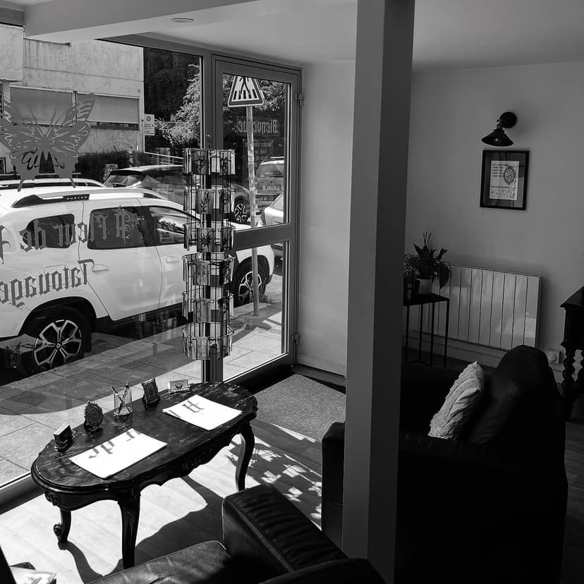 Tatouage de À Fleur de Peau Tatouage