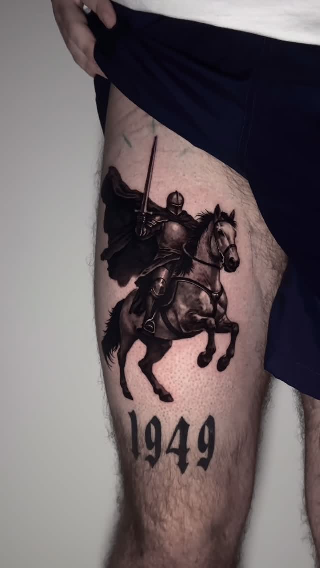 Tatouage de Naylik Tattoo