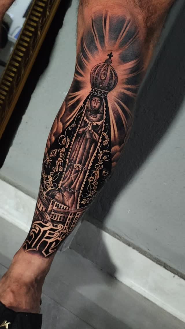 Tatouage de Art Tattoo - Régis Fister