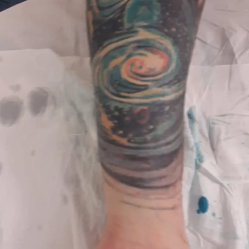 Tatouage de Arts Corps Studio