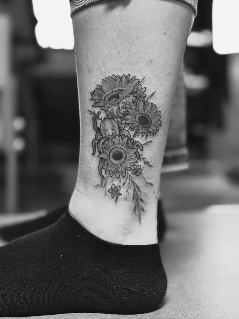 Tatouage de ATELIER NOIR