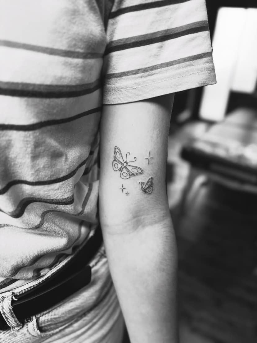 Tatouage de ATELIER NOIR