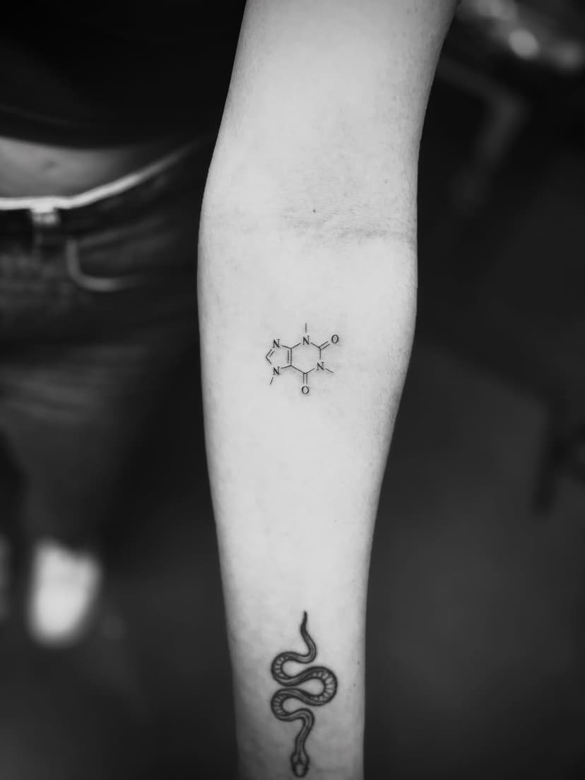 Tatouage de ATELIER NOIR