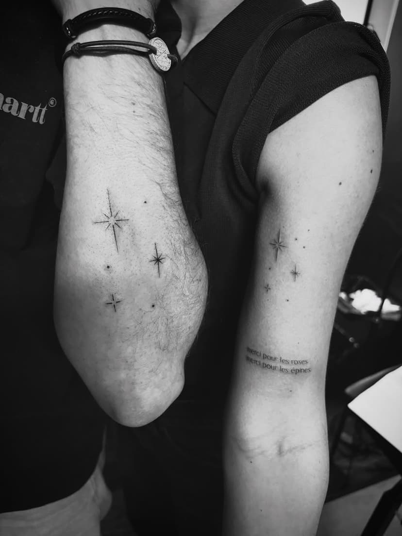 Tatouage de ATELIER NOIR