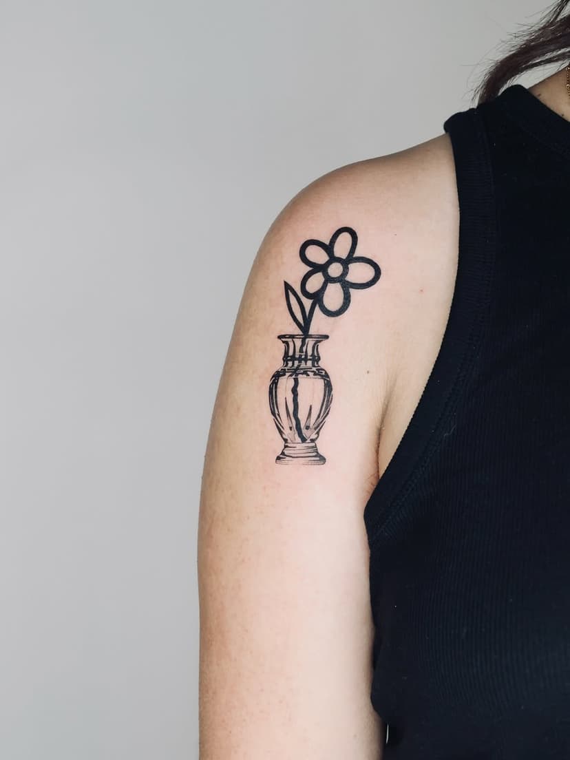 Tatouage de Atelier tatouage