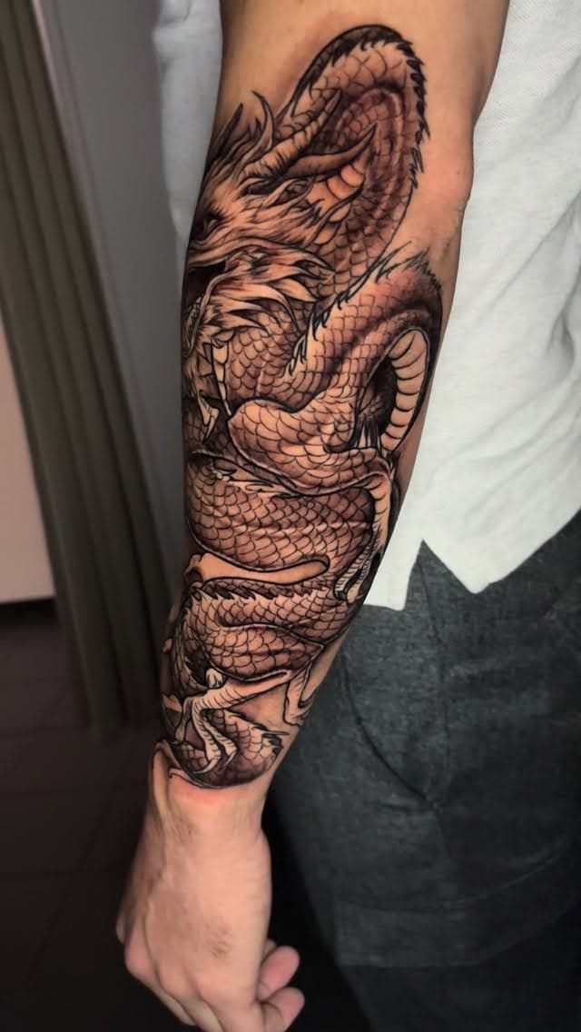 Tatouage de The Needle Rock