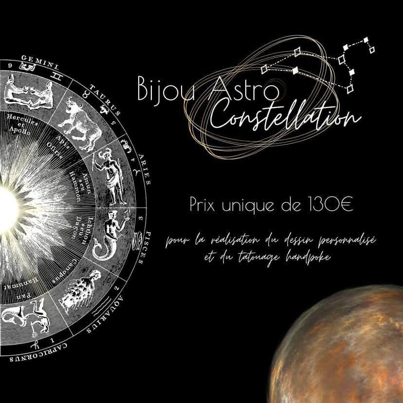 Tatouage de Bijou de Peau