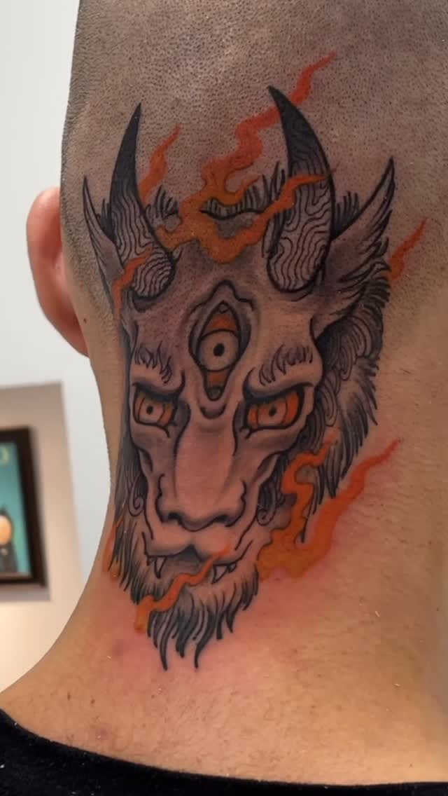 Tatouage de BPS Tattoo