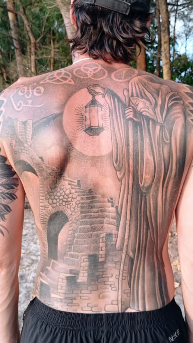 Tatouage de BPS Tattoo