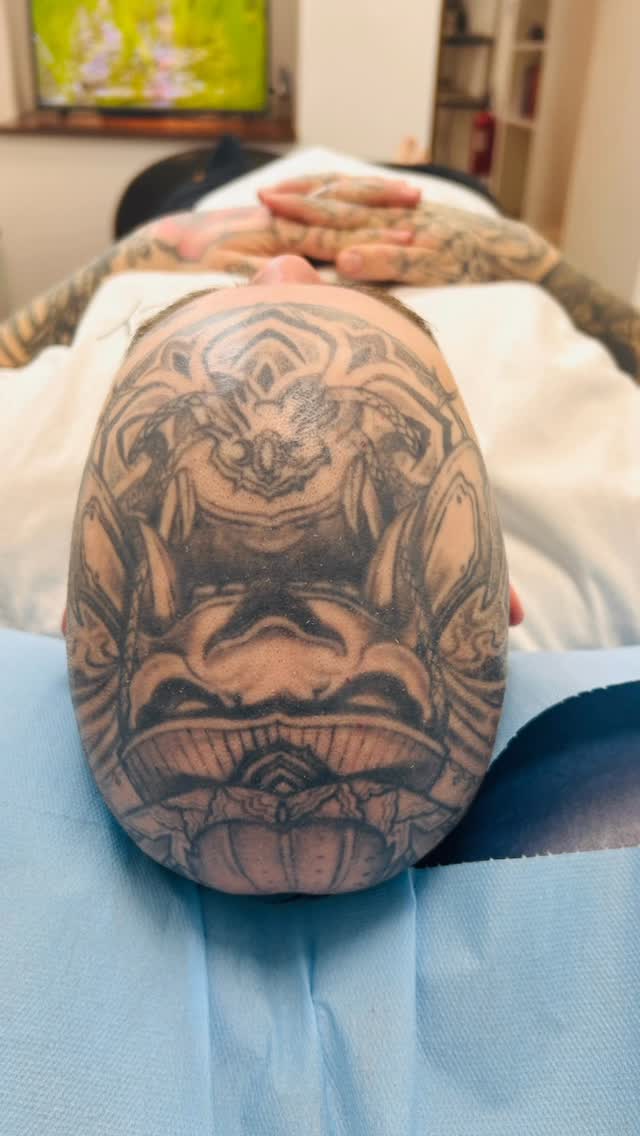 Tatouage de BPS Tattoo