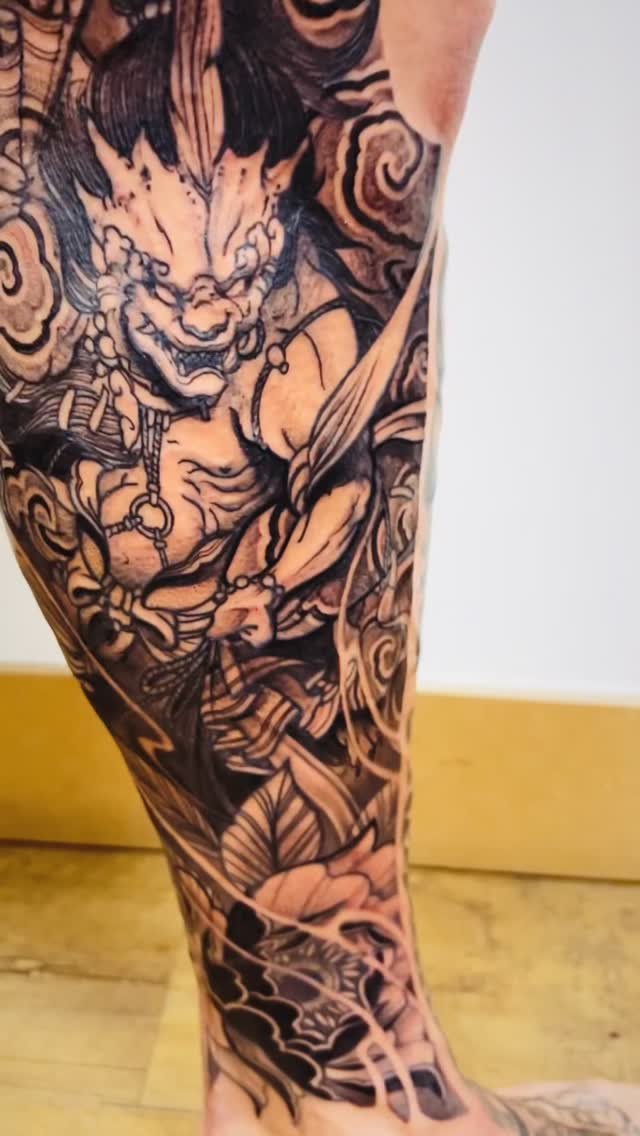 Tatouage par BPS Tattoo