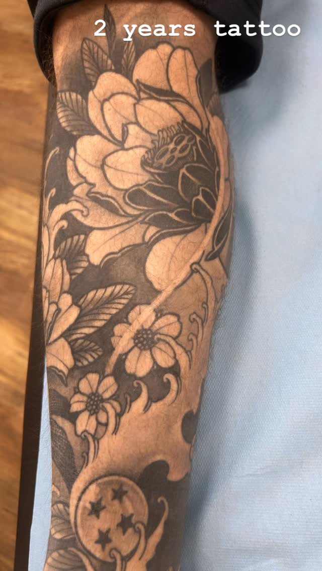 Tatouage de BPS Tattoo