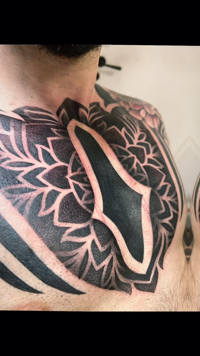 Tatouage de BPS Tattoo