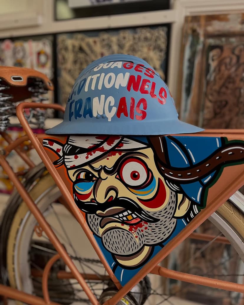 Tatouage de Chez Cyr