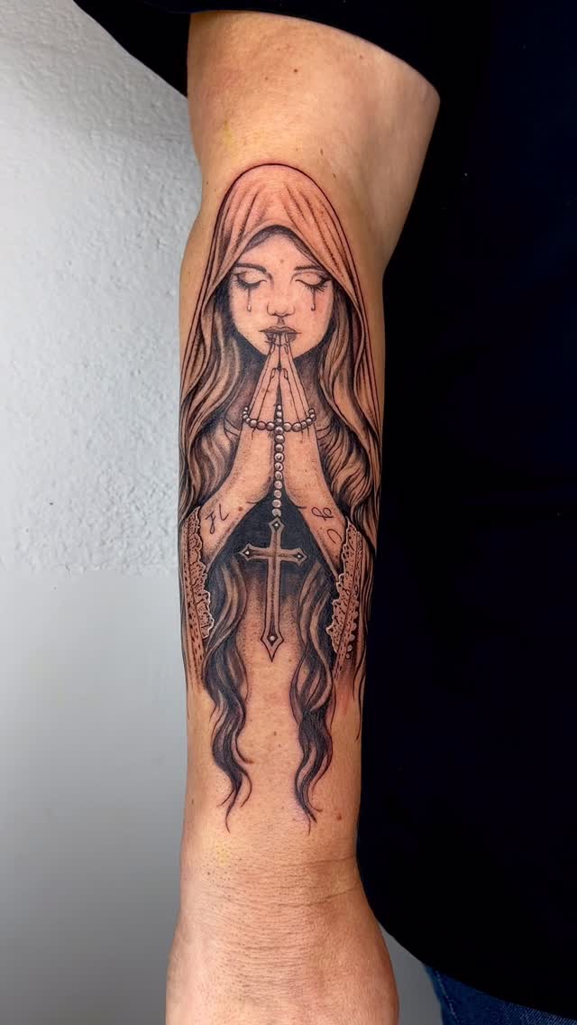 Tatouage de Nico tattoo shop