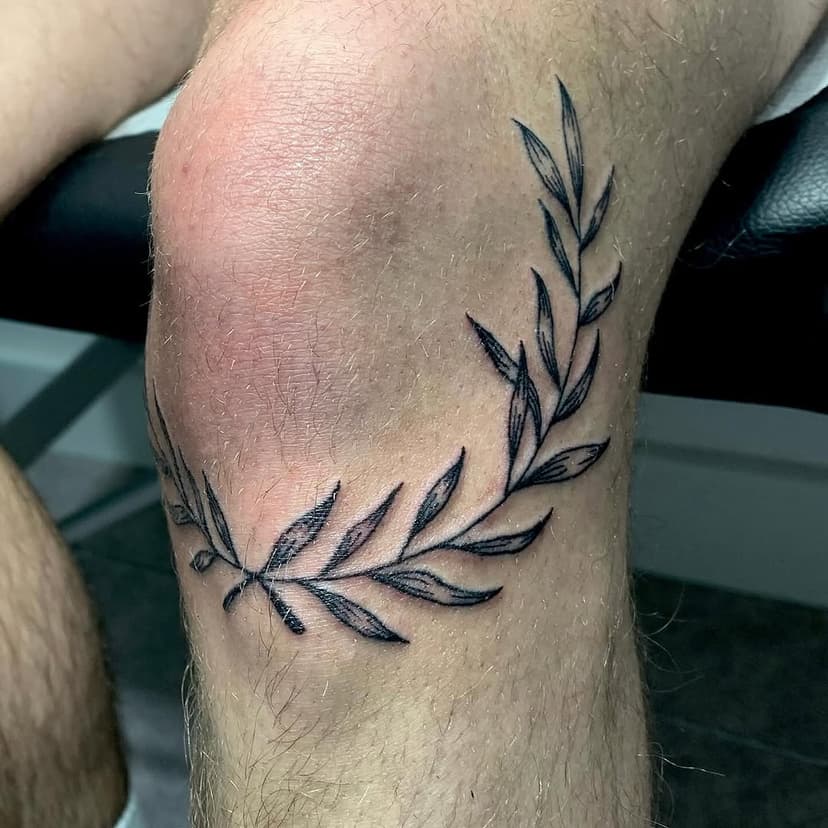 Tatouage de DOTTY TATTOO