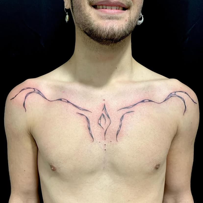 Tatouage de DOTTY TATTOO