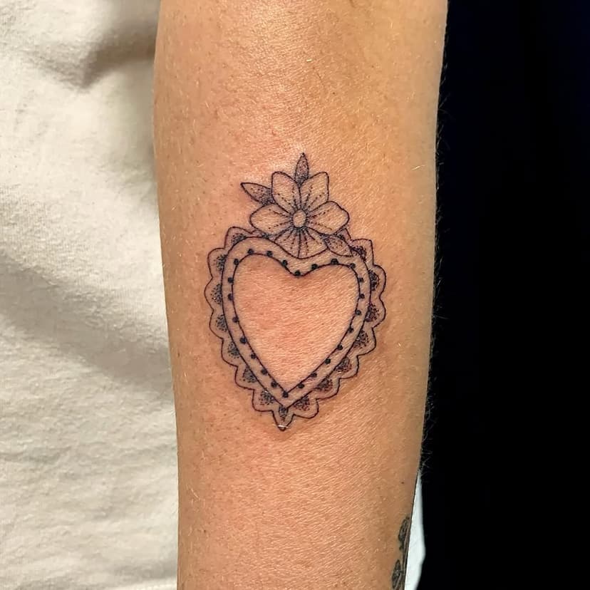 Tatouage de DOTTY TATTOO