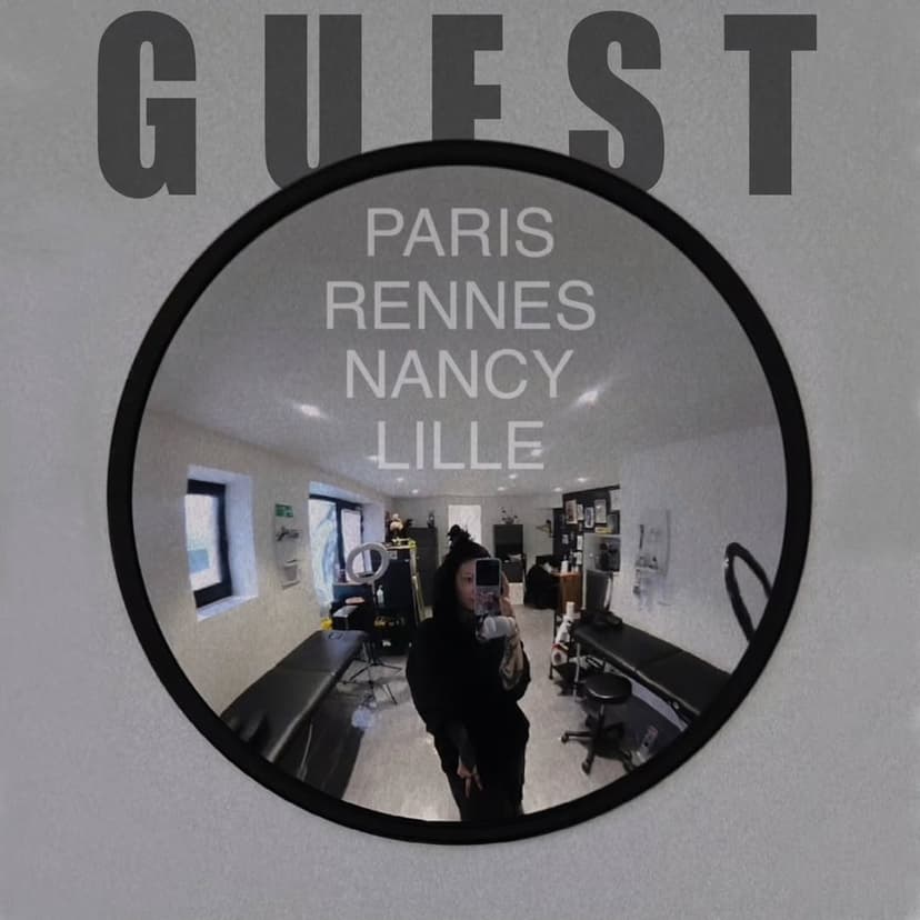 Tatouage de Evidence tattoo studio