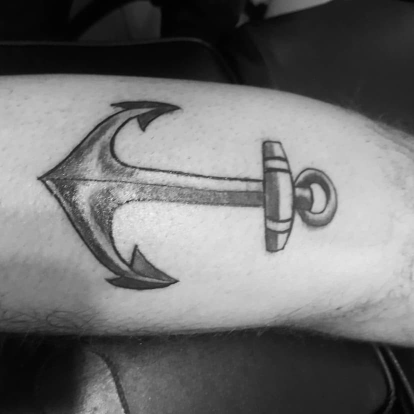 Tatouage de Extravaganza