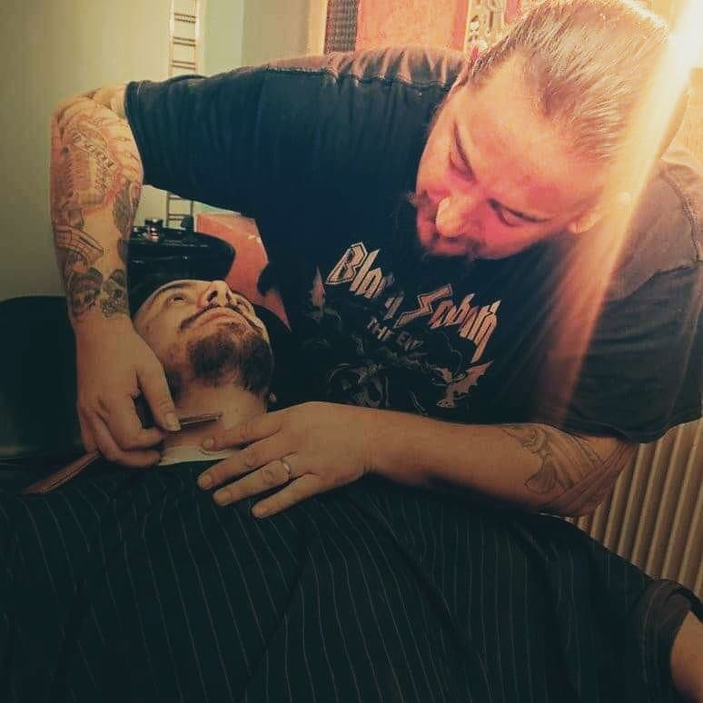 Tatouage de Extravaganza